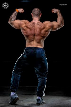 MUSCLE BATTLE 2023  2